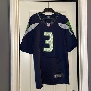 Authentic Seattle Seahawks Jersey